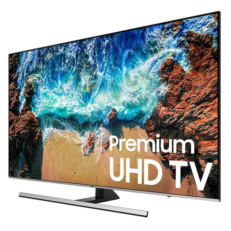 Samsung 55NU8000 4K SUHD Smart LED Television 55inch